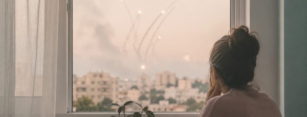 מצוקות נפשיות של אוכלוסיה תחת טרור